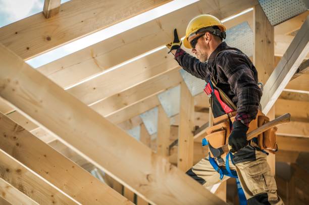 Roof Gutter Cleaning in Union, MO